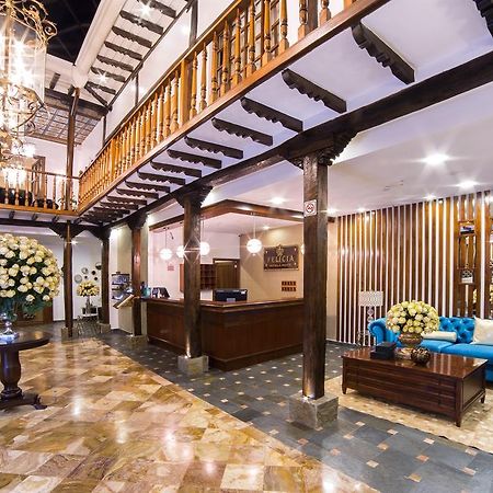 Felicia Hotel & Suites Cuenca Exterior photo