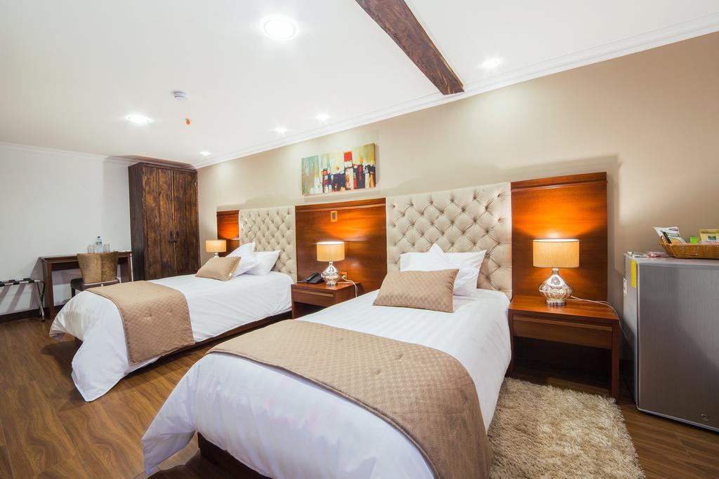 Felicia Hotel & Suites Cuenca Exterior photo