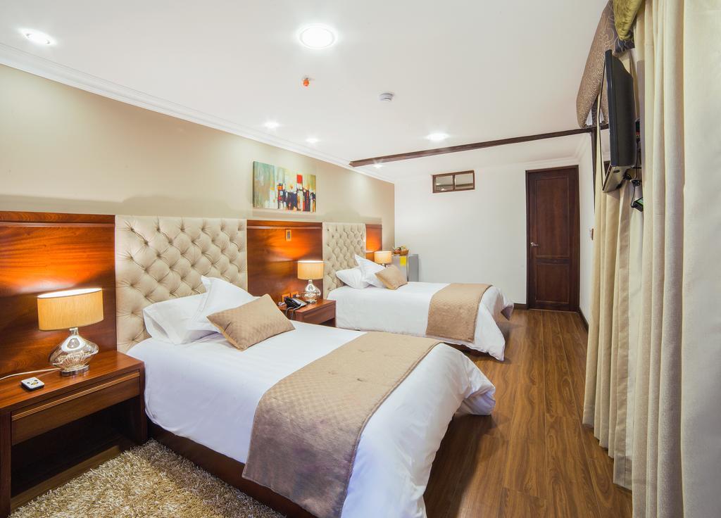 Felicia Hotel & Suites Cuenca Exterior photo