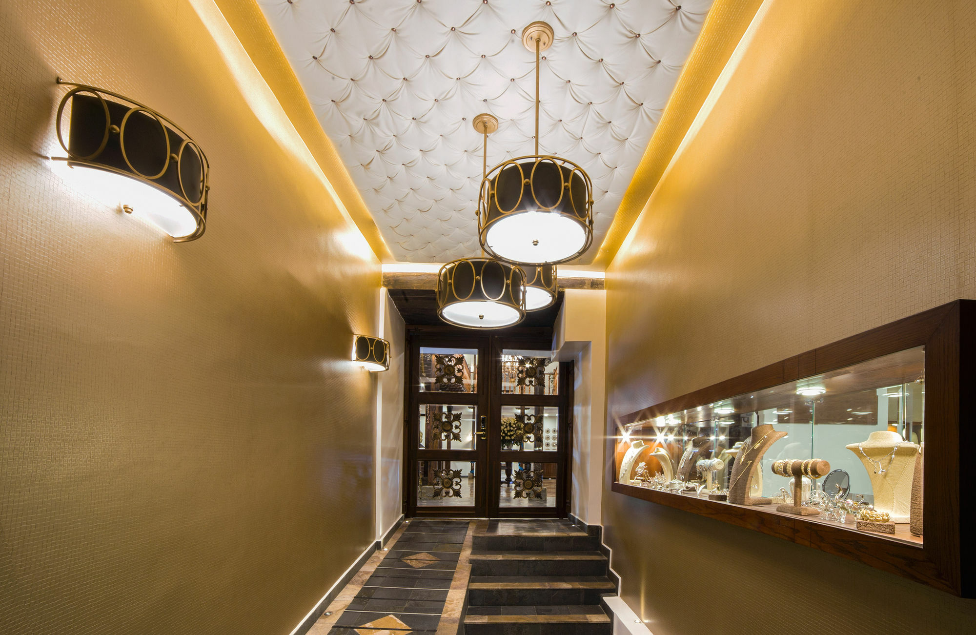 Felicia Hotel & Suites Cuenca Exterior photo
